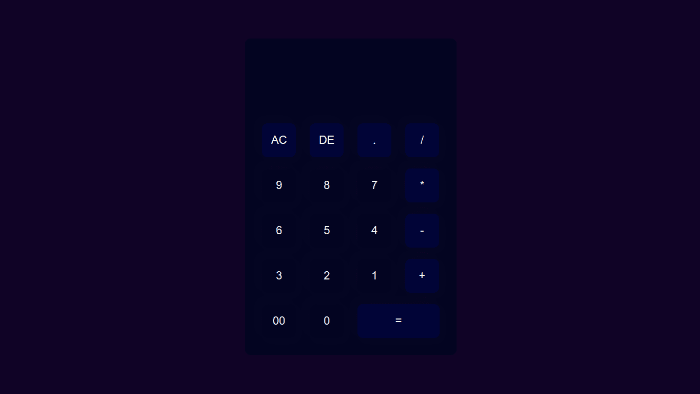 Calculator